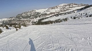 La combe est de nouveau ouverte