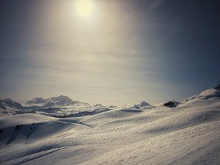 Bon ski de printemps 