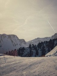 Bon ski de printemps 