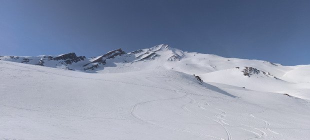 Une belle journ&eacute;e freerando
