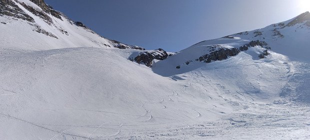Une belle journ&eacute;e freerando