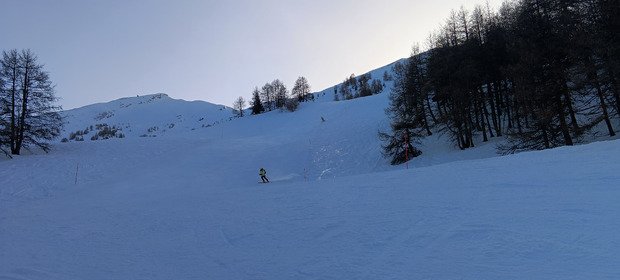 Une belle journ&eacute;e freerando