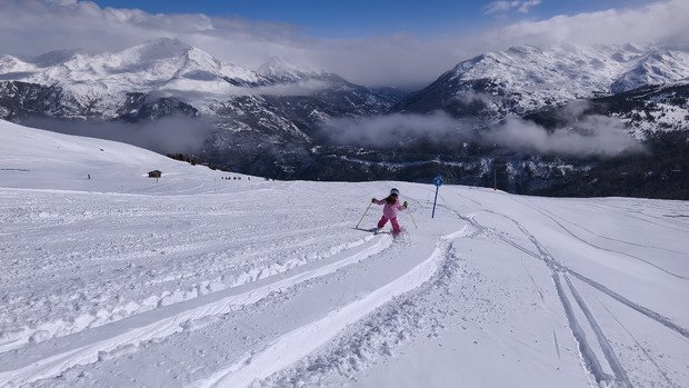 C'est encore l'hiver ! 