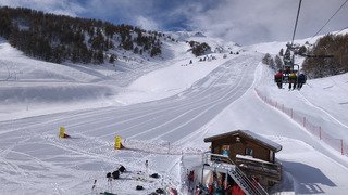 C'est encore l'hiver ! 