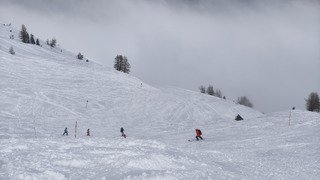 C'est encore l'hiver ! 