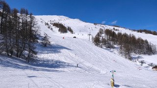 C'est encore l'hiver ! 