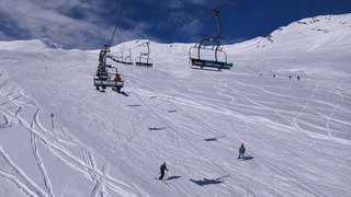 C'est encore l'hiver ! 