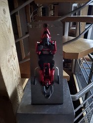 F&eacute;licita Tour by ATK