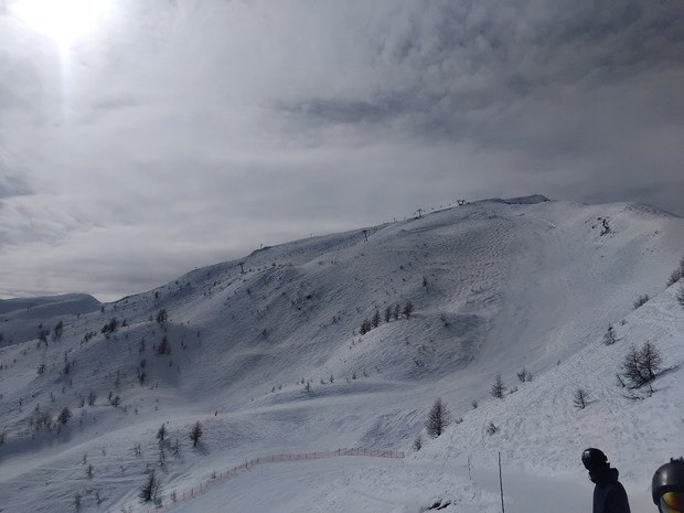 Qualifier avec le beau temps