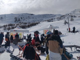 Qualifier avec le beau temps