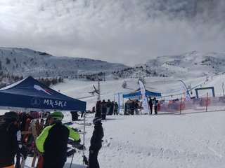 Qualifier avec le beau temps