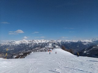 Qualifier avec le beau temps