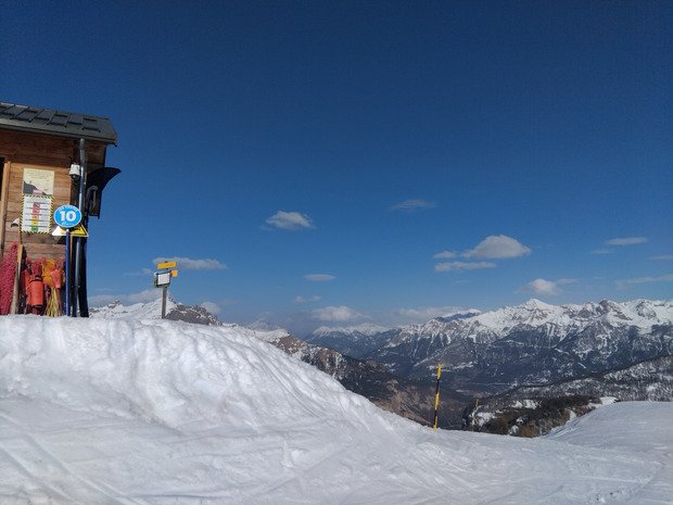 Qualifier avec le beau temps