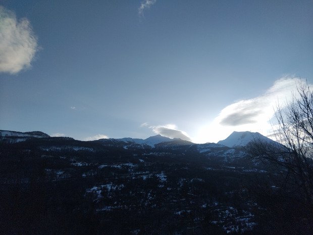 Qualifier avec le beau temps