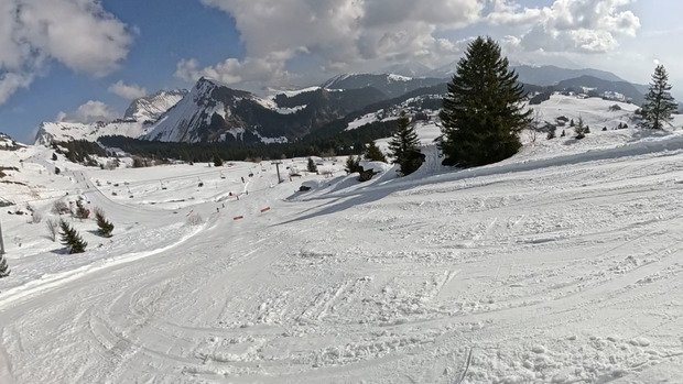 Encore de la marge pour la saison