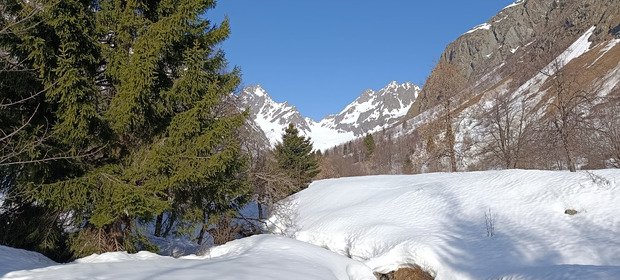 Sous le soleil du Gleyzin