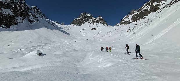 Sous le soleil du Gleyzin
