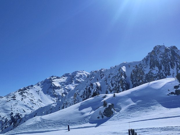 Ce reste correct sur piste mais z&eacute;ro en hors piste 