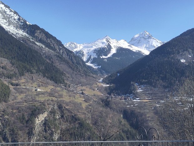 Ce reste correct sur piste mais z&eacute;ro en hors piste 