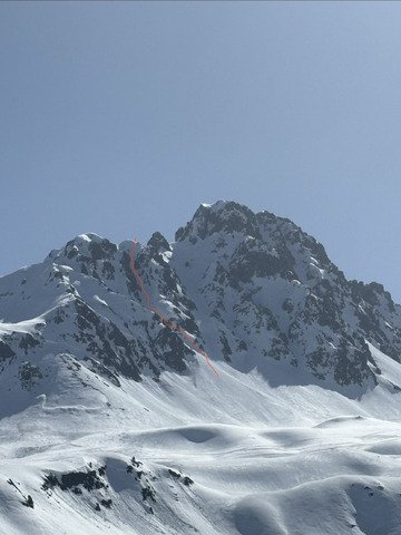 Impro aux Contamines