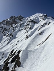 Impro aux Contamines