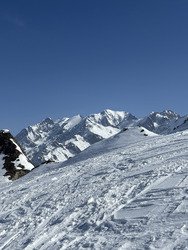 Impro aux Contamines