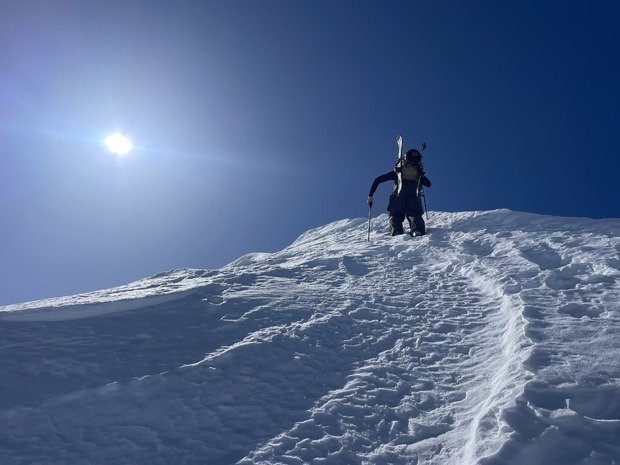 Impro aux Contamines