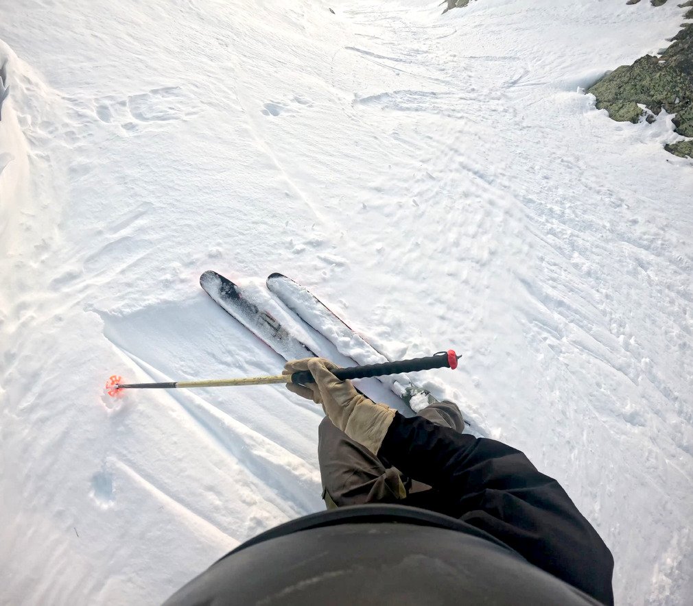 Impro aux Contamines