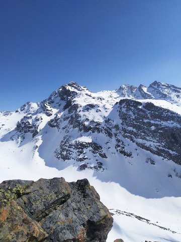 conditions parfaites en snowpark