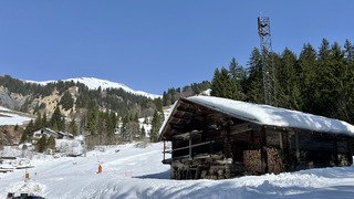 Encore un WE printanier