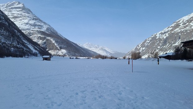 L'hiver est pas fini 