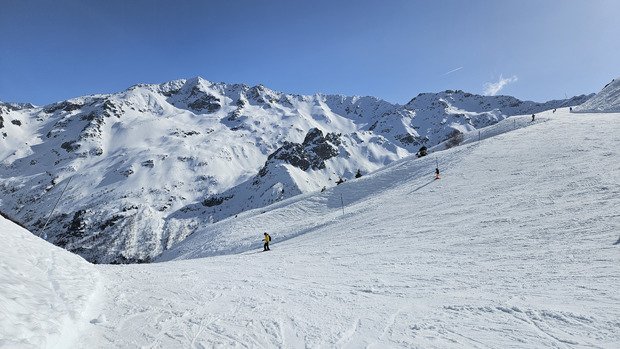 Beau mais plus frais