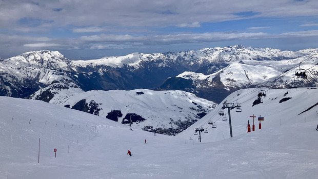 Finalement, &ccedil;a se maintient 🙄