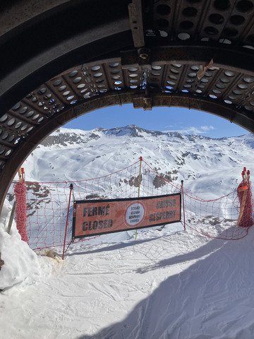 Mon gendre prend le tunnel 🦇