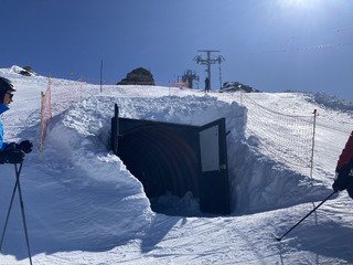 Mon gendre prend le tunnel 🦇