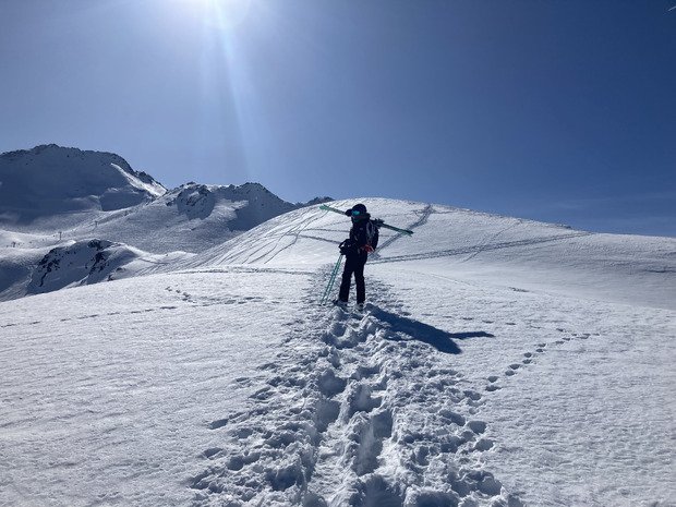 Mon gendre prend le tunnel 🦇
