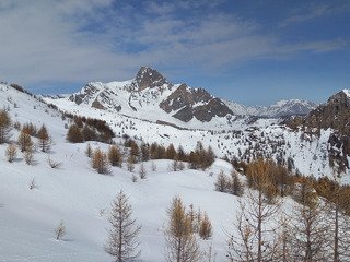 Cr&ecirc;te des Prenetz