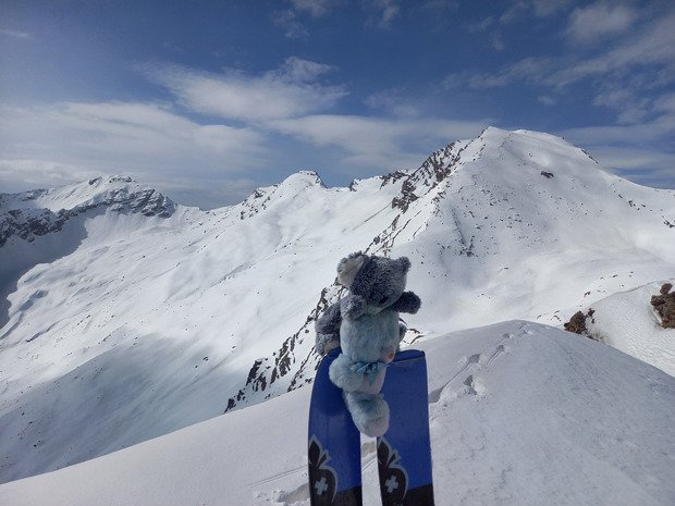 Cr&ecirc;te des Prenetz