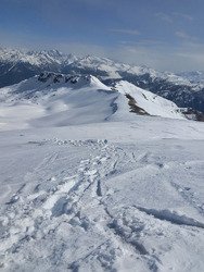 Cr&ecirc;te des Prenetz