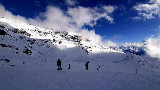 Quelques runs de printemps !