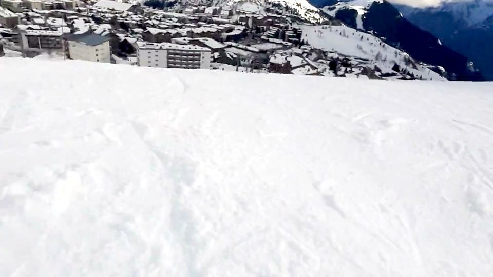 Quelques runs de printemps !