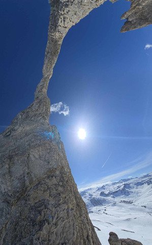 Visite des lieux du crime