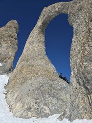 Visite des lieux du crime