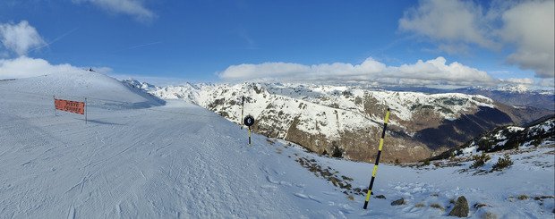 B&eacute;ton &agrave; l'ouverture / soupe &agrave; midi