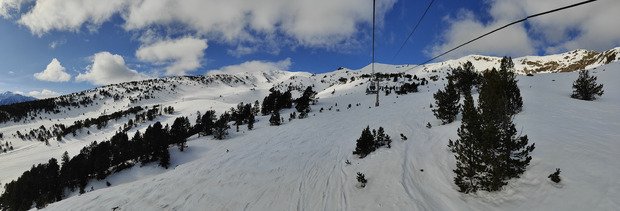 B&eacute;ton &agrave; l'ouverture / soupe &agrave; midi