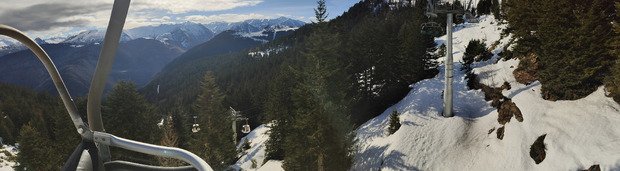 B&eacute;ton &agrave; l'ouverture / soupe &agrave; midi