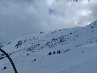 Fin d'apr&egrave;m mitig&eacute;e