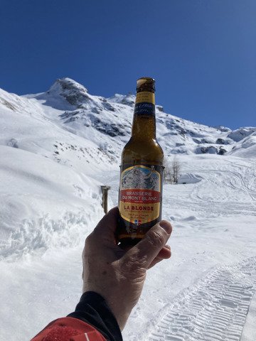 La poudre fait sortir mon gendre ❄️☀️