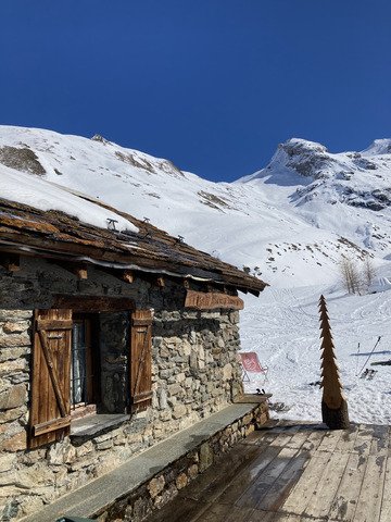 La poudre fait sortir mon gendre ❄️☀️