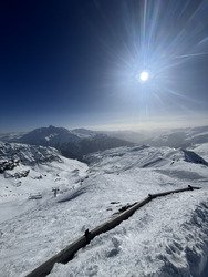 Une belle journ&eacute;e en Italie